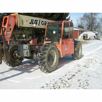 Telehandler Fixed 2005  JLG g6-42a (1)