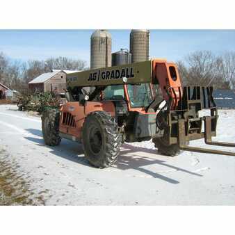 Telehandler Fixed 2005  JLG g6-42a (2)