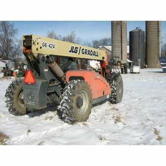 Telehandler Fixed 2005  JLG g6-42a (3)