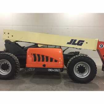 Telehandler Fixed 2006  JLG g9-43a (3)