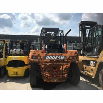 Diesel Forklifts - Doosan  (3)