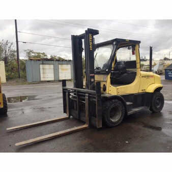 Propane Forklifts 2015  Hyster h155ft (2)