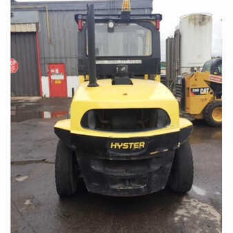 Propane Forklifts 2015  Hyster h155ft (3)