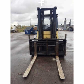 Propane Forklifts 2015  Hyster h155ft (4)
