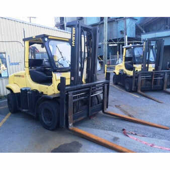 Propane Forklifts 2015  Hyster h155ft (1)