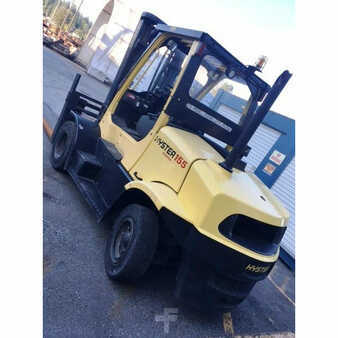 Propane Forklifts 2015  Hyster h155ft (3)