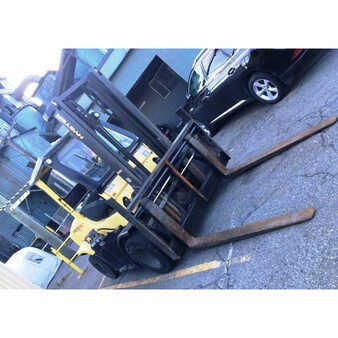Propane Forklifts 2015  Hyster h155ft (1)
