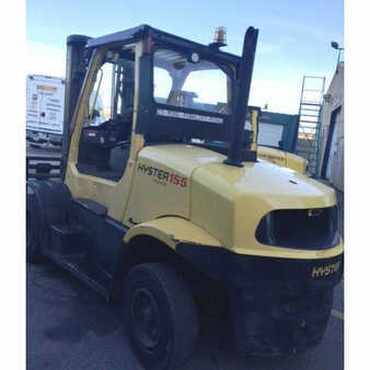Propane Forklifts 2015  Hyster h155ft (2)