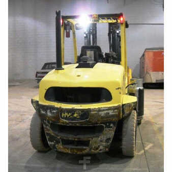 Propane Forklifts 2011  Hyster h155ft (5)