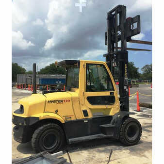 Diesel Forklifts 2014  Hyster h170ft (1)