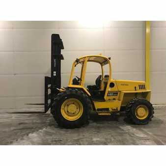 Rough Terrain Forklifts 2005  Sellick s80 (1)