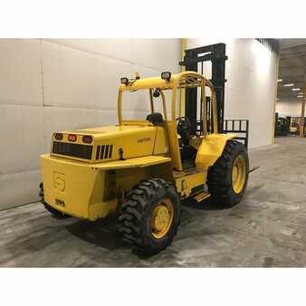 Rough Terrain Forklifts 2005  Sellick s80 (4)