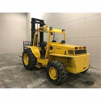 Rough Terrain Forklifts 2005  Sellick s80 (7)