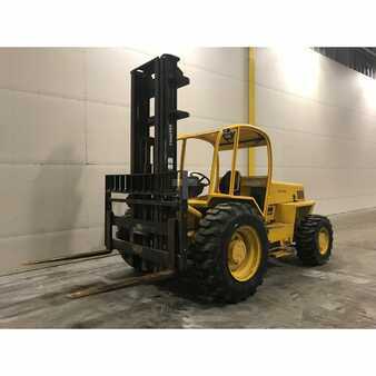 Rough Terrain Forklifts 2005  Sellick s80 (8)