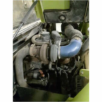 Diesel Forklifts 2015  Clark c70d (4)