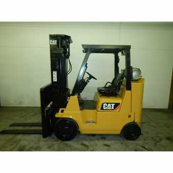 Carretilla elevadora GLP 2011  CAT Lift Trucks gc40k (1)