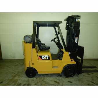 Carretilla elevadora GLP 2011  CAT Lift Trucks gc40k (3)