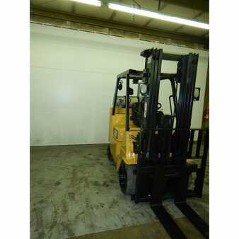 Carretilla elevadora GLP 2011  CAT Lift Trucks gc40k (4)
