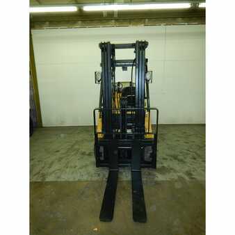 Carretilla elevadora GLP 2011  CAT Lift Trucks gc40k (5)