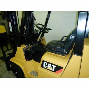 Carretilla elevadora GLP 2011  CAT Lift Trucks gc40k (7)