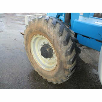 Telehandler Fixed 2011  Genie gth844 (10)