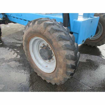 Telehandler Fixed 2011  Genie gth844 (11)