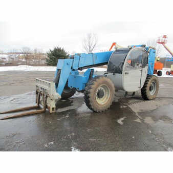 Telehandler Fixed 2011  Genie gth844 (2)