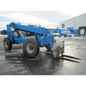 Telehandler Fixed 2011  Genie gth844 (3)