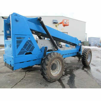 Telehandler Fixed 2011  Genie gth844 (4)
