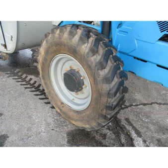 Telehandler Fixed 2011  Genie gth844 (9)