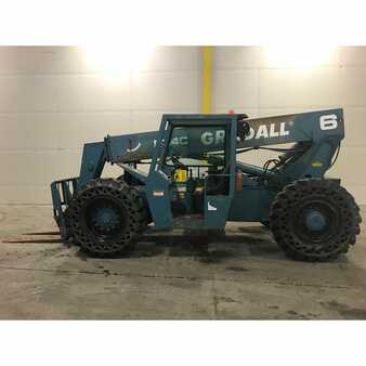 Manipulador fijo 2000  Gradall 534c-6 (1)