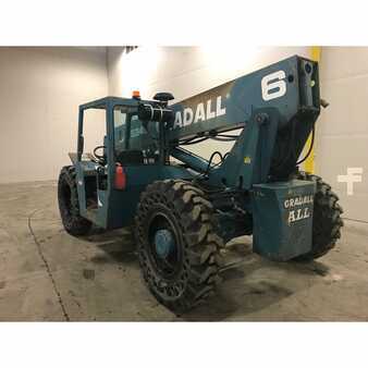 Manipulador fijo 2000  Gradall 534c-6 (2)