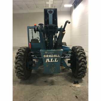 Manipulador fijo 2000  Gradall 534c-6 (3)