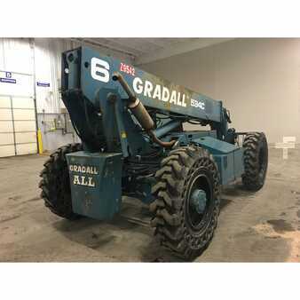 Manipulador fijo 2000  Gradall 534c-6 (4)