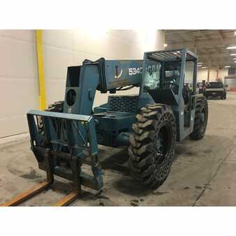 Manipulador fijo 2000  Gradall 534c-6 (5)