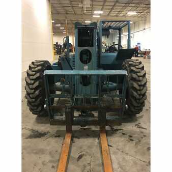 Manipulador fijo 2000  Gradall 534c-6 (6)