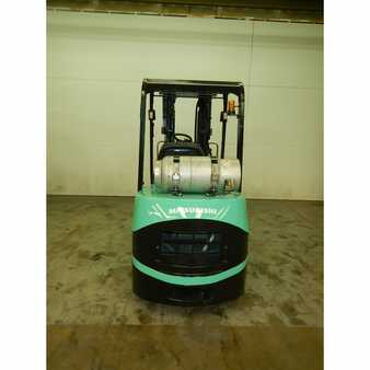 Propane Forklifts 2001  Mitsubishi fgc30k (6)