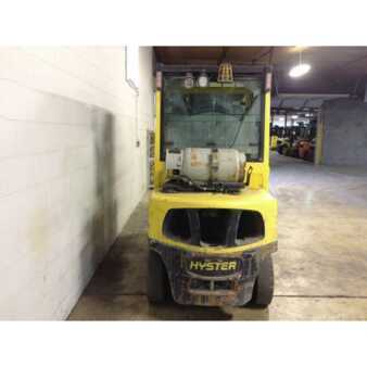 Propane Forklifts 2011  Hyster h60ft (4)
