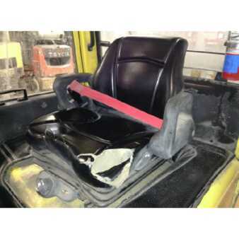 Propane Forklifts 2011  Hyster h60ft (5)