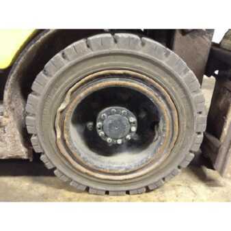 Propane Forklifts 2011  Hyster h60ft (7)