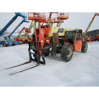 Telehandler Fixed 2011  JLG g10-55a (3)