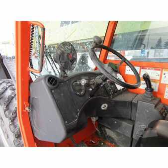 Telehandler Fixed 2011  JLG g10-55a (8)