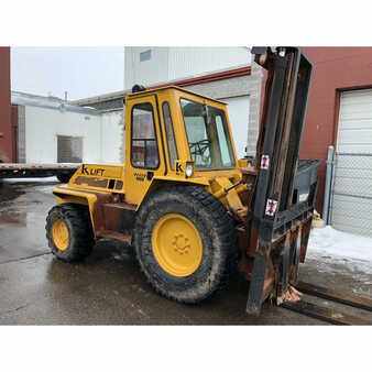 Rough Terrain Forklifts 2004  Liftking  (1)