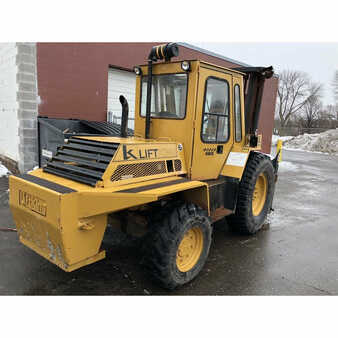 Rough Terrain Forklifts 2004  Liftking  (2)