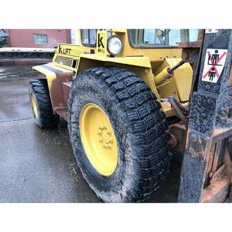 Rough Terrain Forklifts 2004  Liftking  (4)