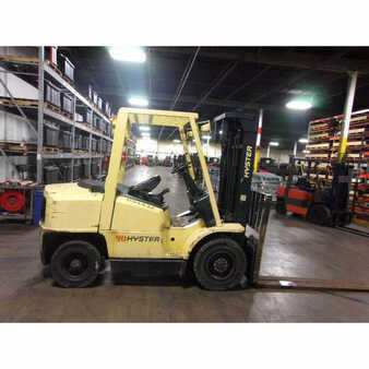 Montacargas diésel 2000  Hyster h90xms (2)