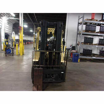 Montacargas diésel 2000  Hyster h90xms (3)