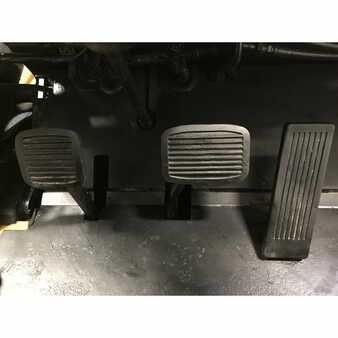 Carretilla elevadora diésel 2012  CAT Lift Trucks fd70e (10)