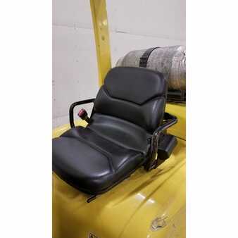 Propane Forklifts 2008  Hyster s50ft (10)