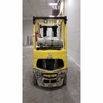 Propane Forklifts 2008  Hyster s50ft (2)